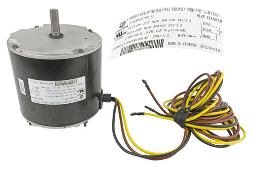 Carrier HC39GR208A Condenser Fan Motor