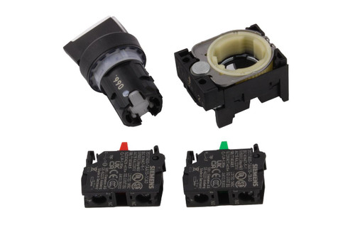 Ritter & Bader 922-070-610 Selector Switch