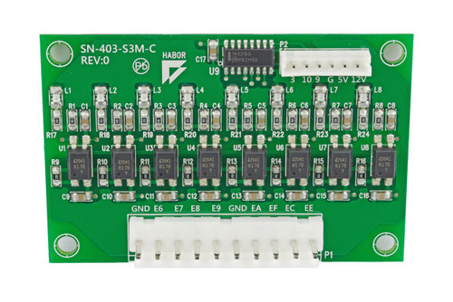 Habor DBN15101 Alarm Control Board