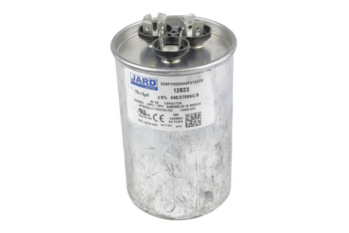 Mars 12823 Dual Run Capacitor