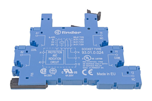 Ritter & Bader 922-070-498-3 Coupling Relay