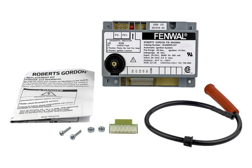 Roberts Gordon 90439501K Ignition Module Replacement Kit Image 1