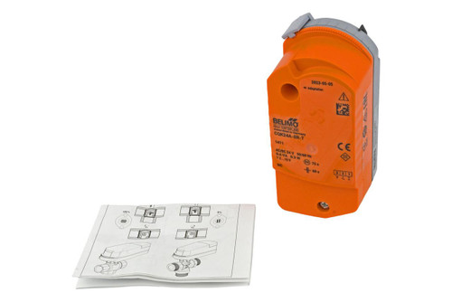 Ritter & Bader 940-010-077-003 Actuator Motor