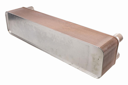 Lahntechnik Duotemp 111018 Plate Heat Exchanger  B 25THx40  1P-SC-S 4x1"AG