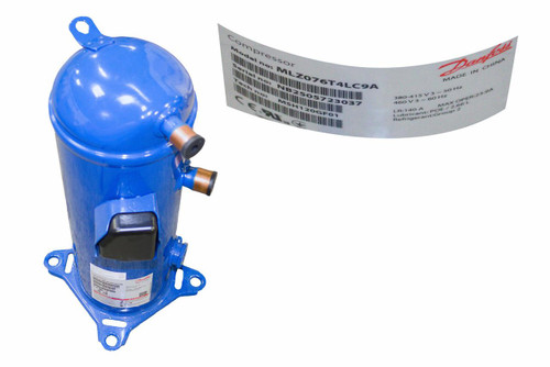 Lahntechnik Duotemp 130934 Compressor