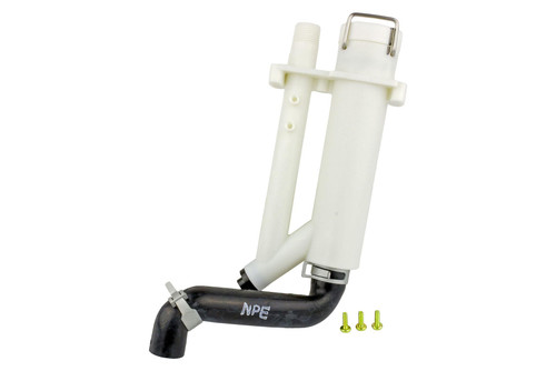 Navien 30013686B Syphon and Hose Assembly