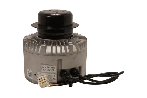 Carrier HC44JQ230 Motor,Blower
1 Carrier HC44JQ230 Motor,Blower
1