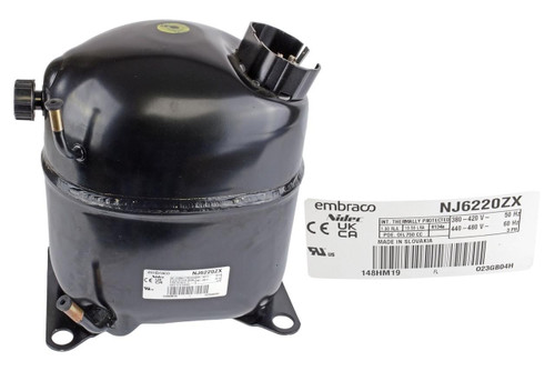 Single Temperature Controls, Inc. 20199 Compressor