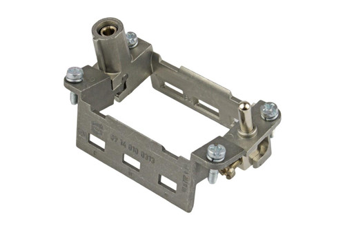 Harting Technology Group 09140100313 Frame for 3 Modules (10P Housing)