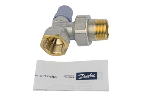Danfoss 013G8024 Side Angle Union MNPT 1"