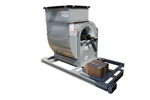 Carrier 39MBK1KTB19674-GGK Supply Fan Sled Assembly Image 1