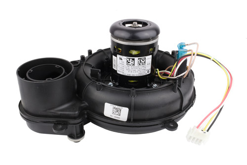 Carrier 348558-786-CBP Draft Inducer Assembly Image 1