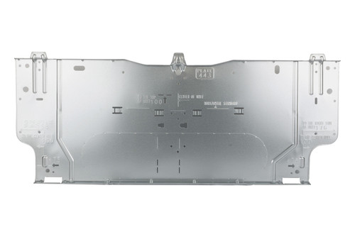 Mitsubishi Electric Corporation E22N87970 Installation Plate Image 1