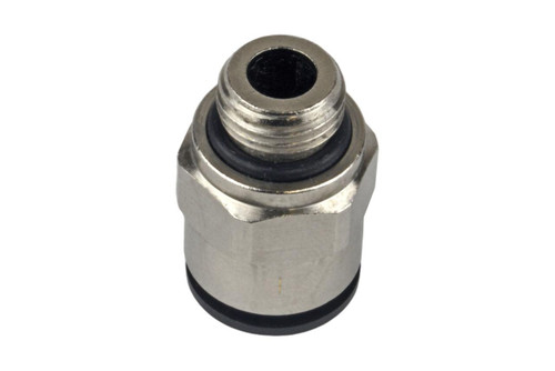 Lahntechnik Duotemp 116134 Straight Push-In Fitting G1/4a