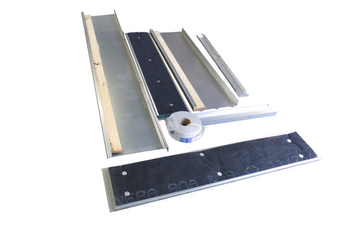 Carrier CRRFCURB003A01 Roof Curb 14" Image 1