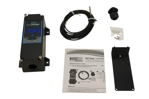 KE2 Therm Solutions 21322 Temperature Defrost Controller