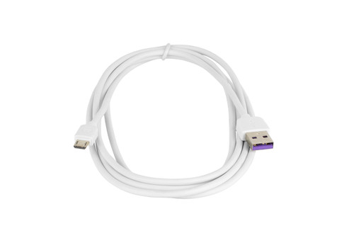 Universal Parts B01N9P860N Micro USB to USB 2.0 Cable - 6 Ft Long Image 1