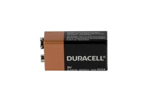 Various Battery (9V) 9 Volt Battery