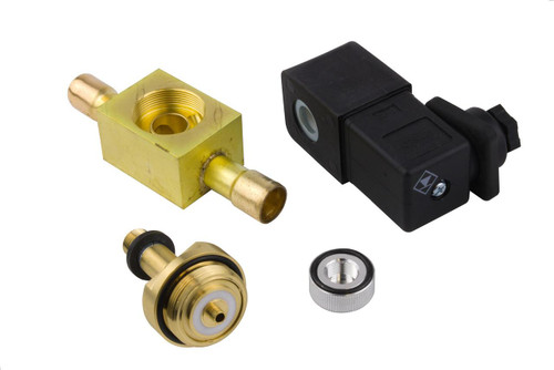 Ritter & Bader 940-010-0080 Solenoid Valve( Include Coil and RC Filter)
