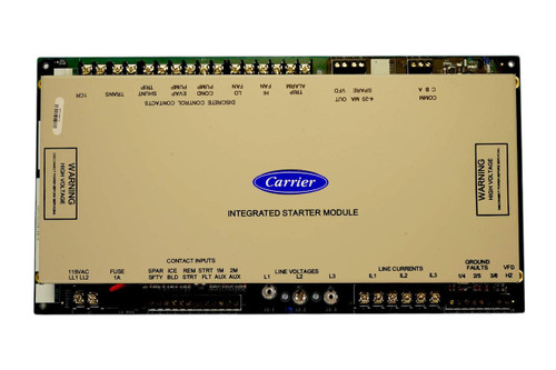 Carrier Industrial 19XR04012204 Integrated Starter Module (ISM
