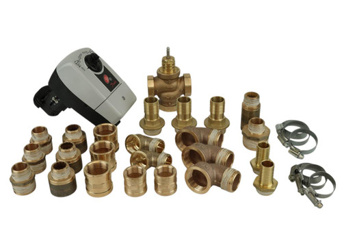 Deltatherm 090-0402 Mixing Valve Kit