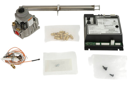 Williamson-Thermoflo 510-811-944WT LP to Natural Gas Conversion Kit Image 1