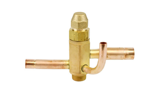 Sporlan 168186 EBQE 3/8 X 1/2 ODF
