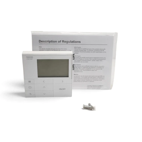 Carrier RBC-AWSU52-UL Programmable Wired Controller U-series