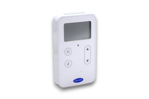 Carrier ZS2P-HC-CAR ZS2 Pro Model Temp , Humidity and CO2 Sensor