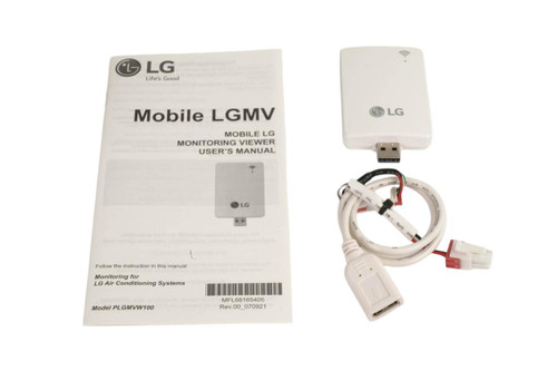 LG AAA74921612 Accessory Assembly