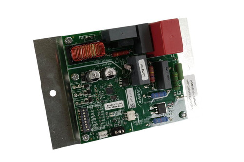 AAON ASM08070 Inducer Motor Control