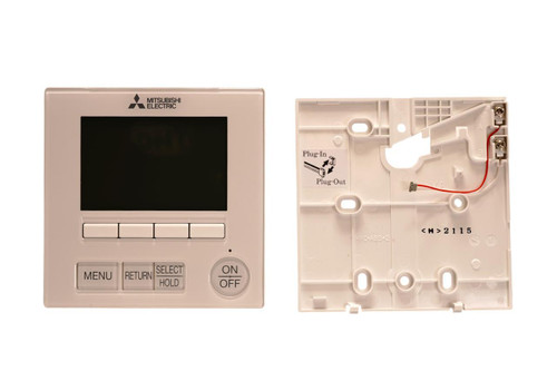 Mitsubishi Electric Corporation PAR-42MAAUB Wired Ma Remote Controller Mitsubishi Electric Corporation PAR-42MAAUB Wired Ma Remote Controller