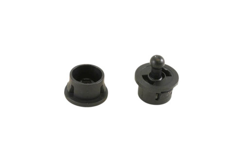 Lennox 70W05 Door Clip Latch Ball and Retainer Kit (10 pack)