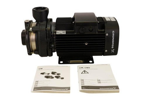 Lahntechnik Duotemp 126362 Centrifugal Pump