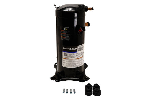 Carrier ZP42LXE-TFD-899 Compressor - Technical Hot & Cold Parts