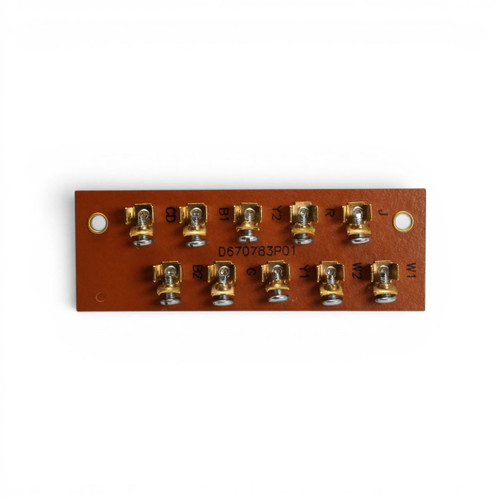 Trane BRD02929 10 Quick Connect Terminal Board