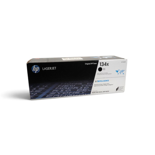 Hewlett Packard (HP) W1340X 134X Black Original LaserJet Toner Cartridge