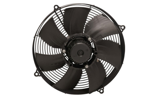 Lahntechnik Duotemp 152116-L Axial Fan