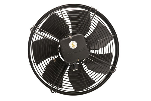 Lahntechnik Duotemp 152116-L Axial Fan