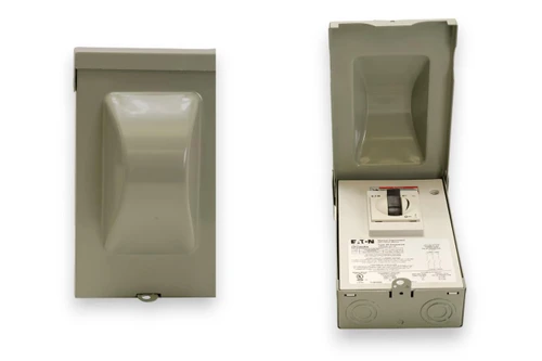 Eaton DPU362RA 240/480V 60 Amp Rain-tight Disconnect