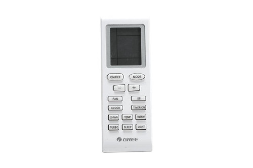 Gree 305100482 Remote Control