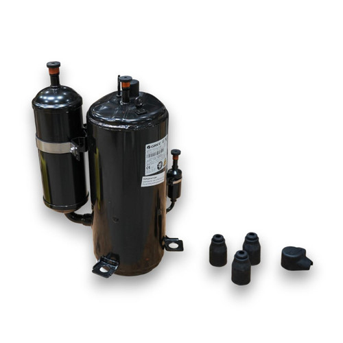 Gree 009001060125 Compressor and Fittings