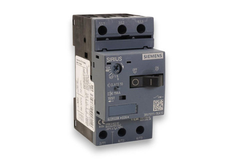 Siemens - Electric 3RV1011-1KA10 Overload