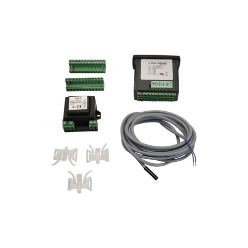 Burn Engineering 2466 Temperature Controller Conversion Kit Image 1