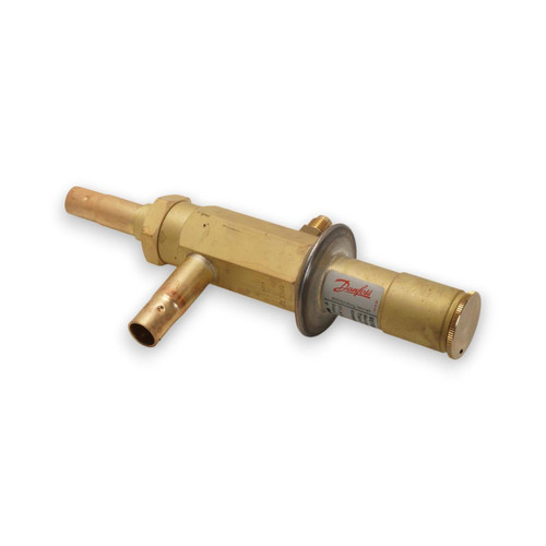 Lahntechnik Duotemp 111363 Hot Gas Bypass Regulator