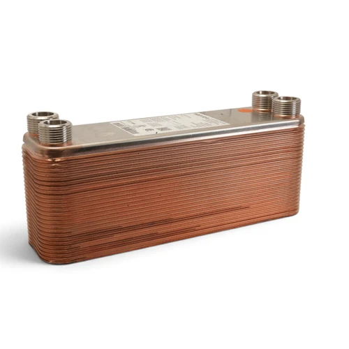 Deltatherm 020-2407 Plate Heat Exchanger Image 1
