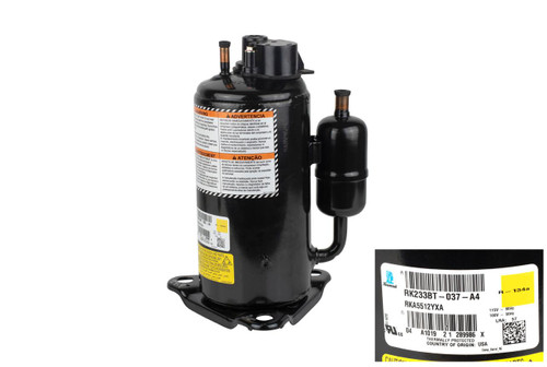 nVent 10101688SP Rotary Compressor w/ Muffler