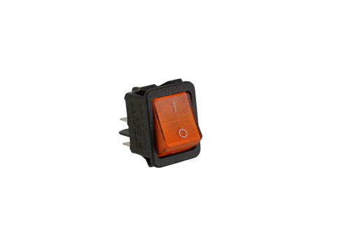 Carrier R1-0205-C On/Off Switch Orange 120/240V Image 1