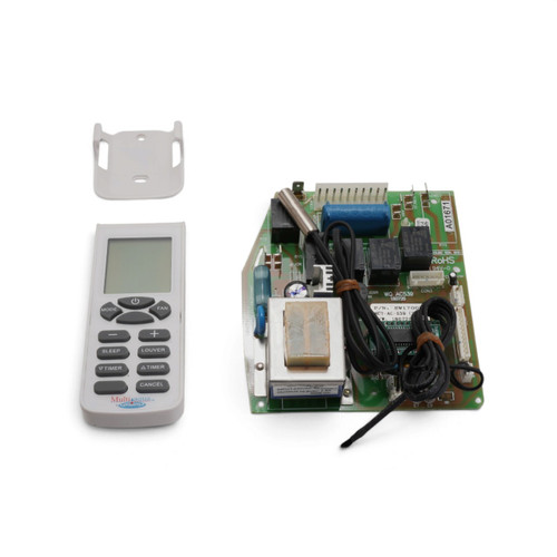 Multiaqua EW170001/EW220002 Control Board 4 Pipe 220V W Remote Image 1