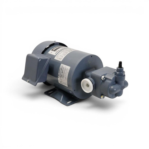Nippon Oil Pump., Ltd. (NOP) TOP-25P700C-220EVB-0.5MPa Trochoid Pump Motor assembly